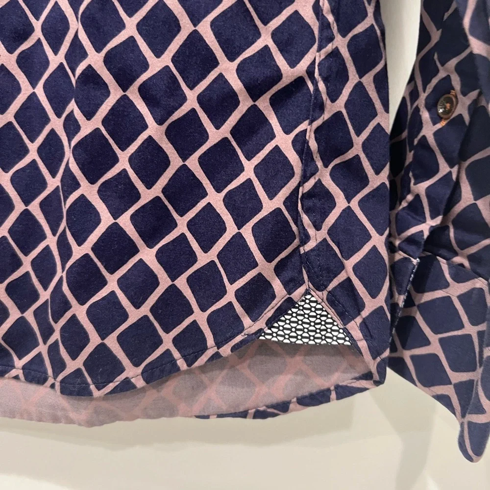 Ted Baker - Long Sleeve Mens Shirt - Picture 8 of 10